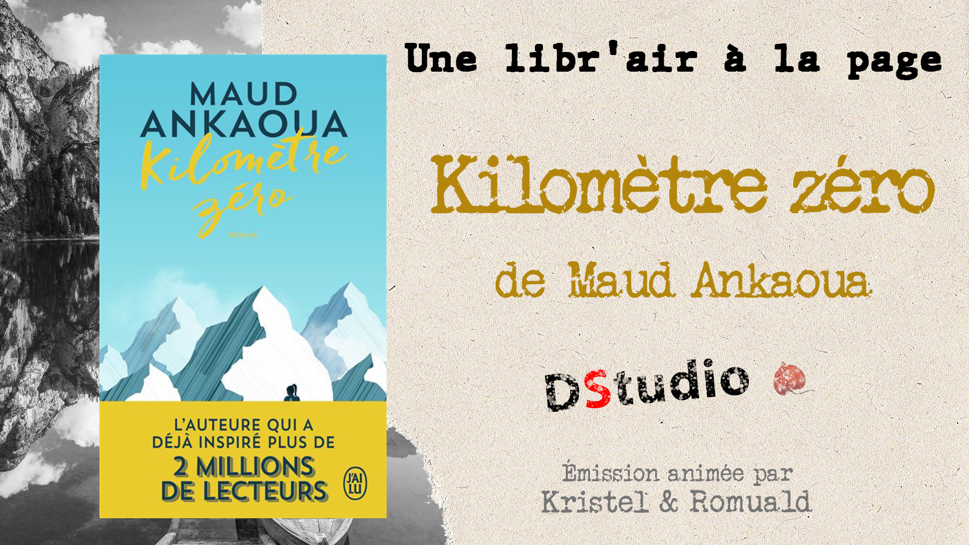 Vignette la lumière est au bout du chemin