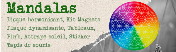 ENCARTS-MANDALAS
