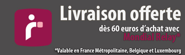 Livraison offerte