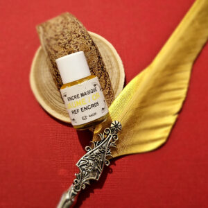 Encre magique Jaune or